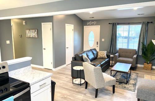 Piney Green House | The Great Escape With Friends & Family & Pets!