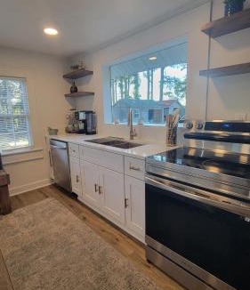 Roper House | The Green Heron Waterfront Albemarle Sound