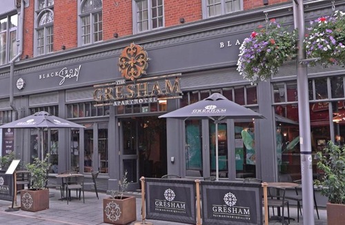 Leicester City Centre Apartment | The Gresham Aparthotel
