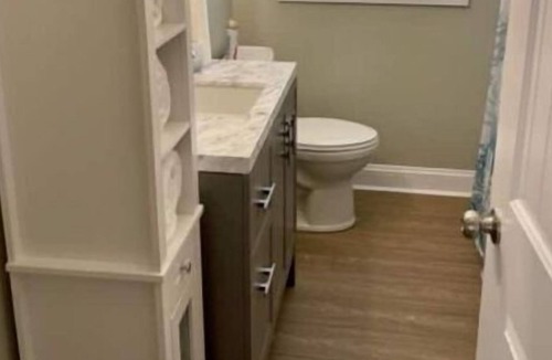 Morehead City Apartment | The Grove House Near the Sea - Newly Renovated 6 minutes from downtown