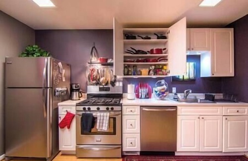 Fourth Ward House | The Guest House * 2BR * Historic Uptown Charlotte