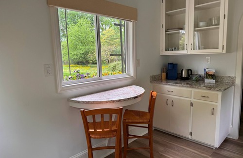 Gibsonville Cottage | The Guest House at Elon Cottage