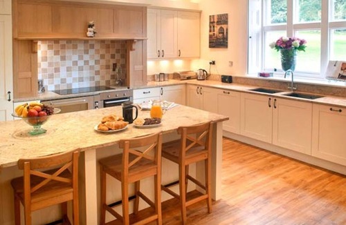 Belford Cottage | The Hall, Belford. 10bedrooms.
