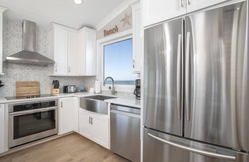 Pine Knoll Shores House | The Hanner-Luxury Ocean Front Home