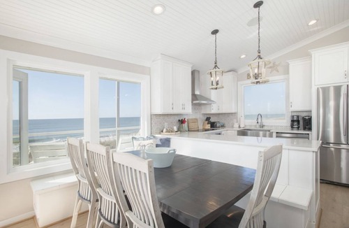 Pine Knoll Shores House | The Hanner-Luxury Ocean Front Home