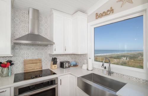 Pine Knoll Shores House | The Hanner-Luxury Ocean Front Home