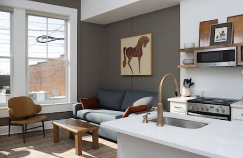 Wilson Apartment | The Harriss