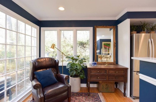 Chapel Hill House | The Heel House-Walk to UNC stadiums!