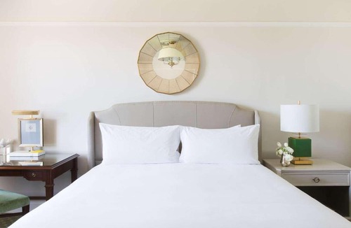 Downtown Nashville Hotel | The Hermitage Hotel