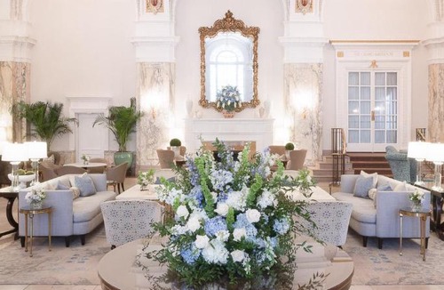 Downtown Nashville Hotel | The Hermitage Hotel