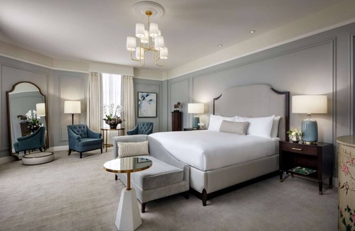 Downtown Nashville Hotel | The Hermitage Hotel