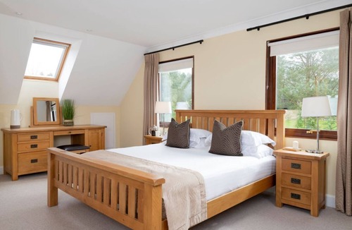 Slaley Cabin | The Hexham, Hexham Lodges