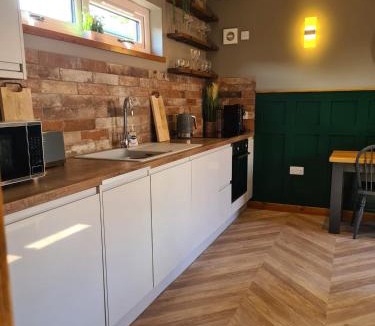Ullapool Apartment | The Hide