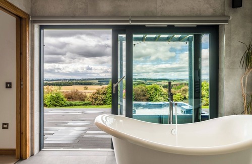 Auchterhouse Cabin | The Hideaway Experience