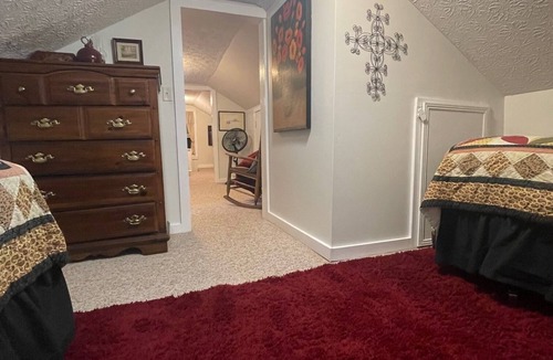 Creston Other | The Hideaway is a beautiful cottage on 50 acres with gorgeous views and hiking.