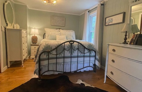 Creston Other | The Hideaway is a beautiful cottage on 50 acres with gorgeous views and hiking.