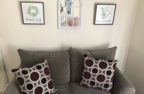 New Bern House | The Hideaway Suite*