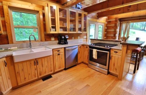 Cherokee House | The Highland