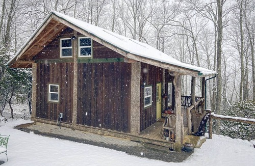 Lake Toxaway House | The Hikers Treehouse , The Hikers Treehouse!!
