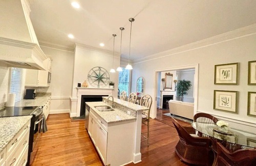 Wilmington Historic District House | The Hogg-Anderson House