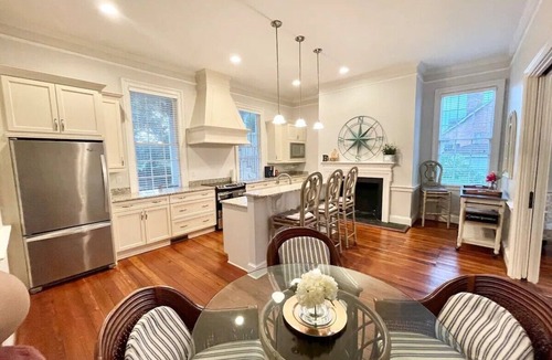 Wilmington Historic District House | The Hogg-Anderson House
