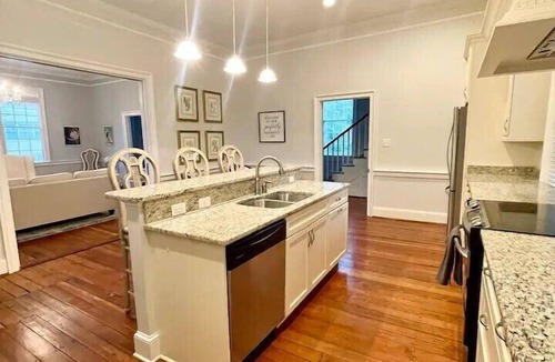 Wilmington Historic District House | The Hogg-Anderson House