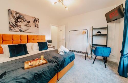 Edgbaston House | The Hollies