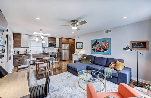 Cherry Apartment | The Home Collection - 510 Queens Road