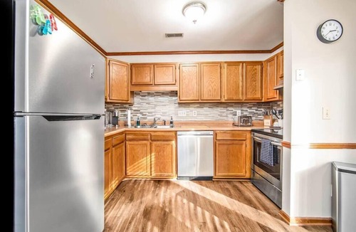 Fayetteville Apartment | The Homeplace Abode S