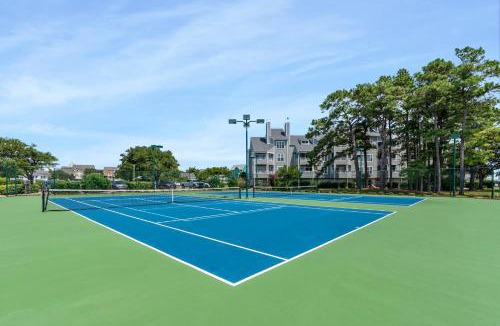 Manteo Apartment | The Hook