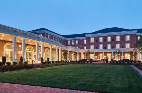 Elon College Hotel | The Inn at Elon