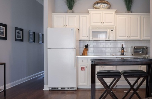 Southport Condo | The Inn at South Harbor - Waterfront Condo : Sunrise and Sunset Views : Marina