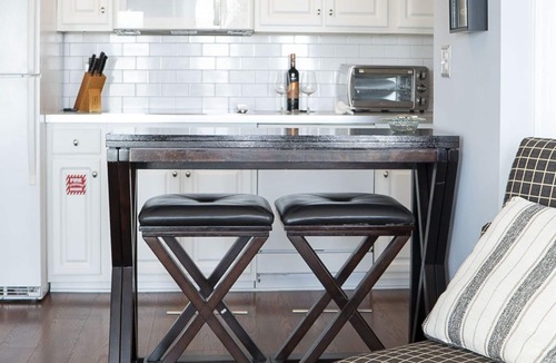 Southport Condo | The Inn at South Harbor - Waterfront Condo : Sunrise and Sunset Views : Marina