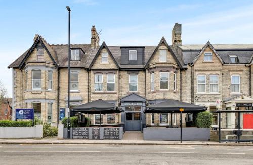 Jesmond Hotel | The Jam Jar, Newcastle, Jesmond