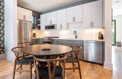 Hillsboro Village House | The Jasmine on Wedgewood - Walkable Neighborhood