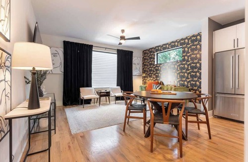Hillsboro Village House | The Jasmine on Wedgewood - Walkable Neighborhood