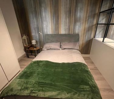 Jesmond Apartment | The Jesmond Hideaway - Cosy Modern Apartment