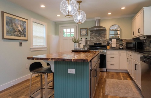 Edenton House | The Jewel Box in Historic Edenton