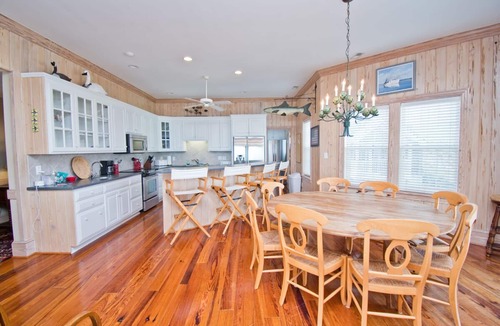 Emerald Isle House | The Jolly Fisherman, Oceanfront House in Emerald Isle, NC!