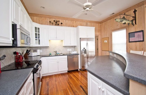 Emerald Isle House | The Jolly Fisherman, Oceanfront House in Emerald Isle, NC!