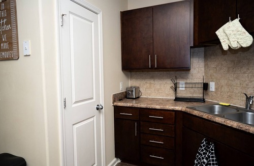 Executive Park Apartment | The Key To Comfort