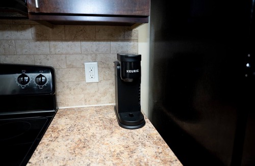 Executive Park Apartment | The Key To Comfort