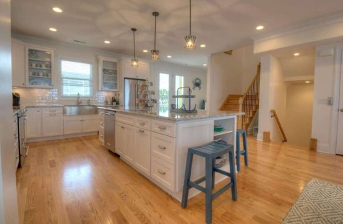 Kure Beach House | The Kraken - Awesome Home