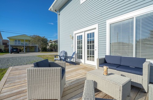 Kure Beach House | The Kure for all your troubles.