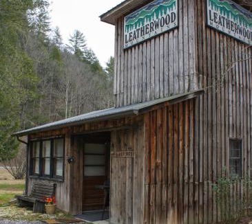 Ferguson House | The Last Resort by Leatherwood Mountains Resort