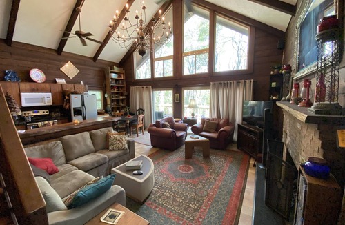 Newland Cabin | The last slice of Ginger Cake Acres