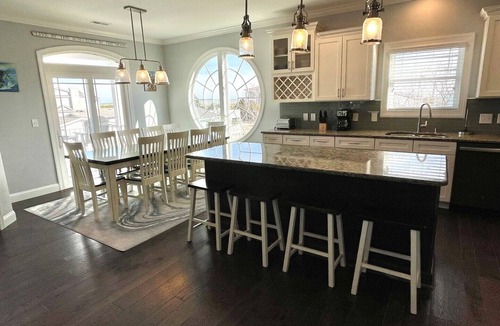 Sunset Beach House | The Lazy Pelican - Sunset Properties