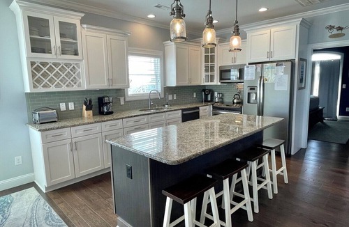 Sunset Beach House | The Lazy Pelican - Sunset Properties