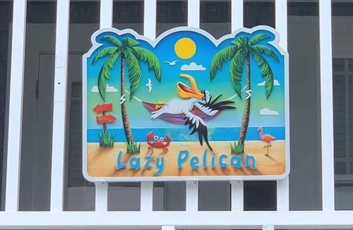 Sunset Beach House | The Lazy Pelican - Sunset Properties