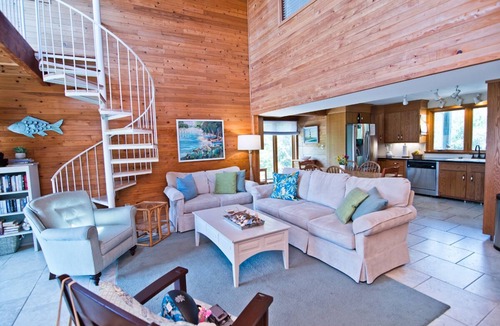 Pine Knoll Shores House | The Lighthouse, Oceanfront house, in Pine Knoll Shores, NC!